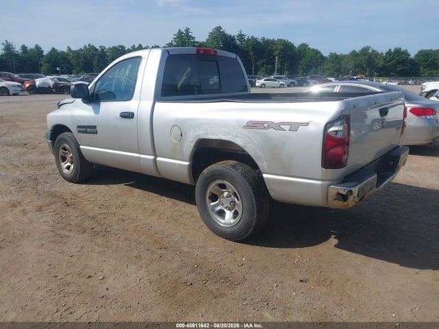 2008 Dodge Ram 1500 St/sxt მანქანა იყიდება აუქციონზე, vin: 1D7HU16N38J227131, აუქციონის ნომერი: 45911642