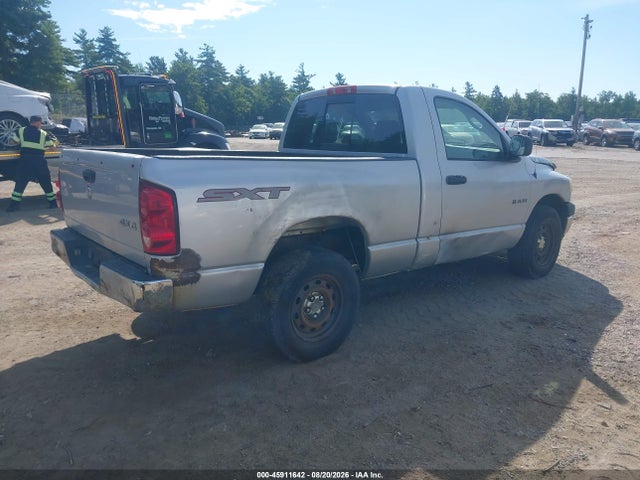 2008 Dodge Ram 1500 St/sxt მანქანა იყიდება აუქციონზე, vin: 1D7HU16N38J227131, აუქციონის ნომერი: 45911642
