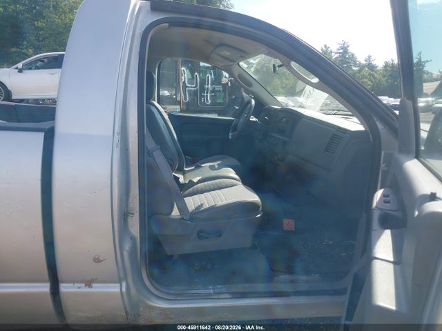 2008 Dodge Ram 1500 St/sxt მანქანა იყიდება აუქციონზე, vin: 1D7HU16N38J227131, აუქციონის ნომერი: 45911642