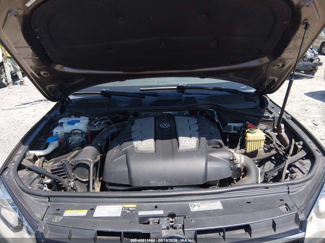 Продажа на аукционе авто 2014 Volkswagen Touareg Tdi Lux, vin: WVGEP9BP1ED001251, номер лота: 45911644