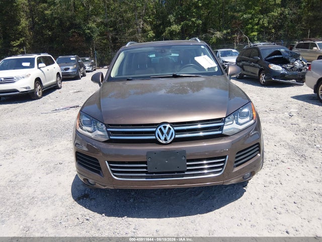 Продажа на аукционе авто 2014 Volkswagen Touareg Tdi Lux, vin: WVGEP9BP1ED001251, номер лота: 45911644