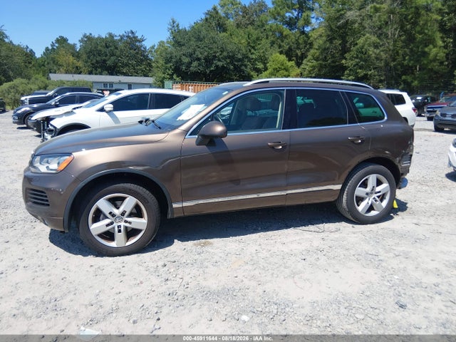 Продажа на аукционе авто 2014 Volkswagen Touareg Tdi Lux, vin: WVGEP9BP1ED001251, номер лота: 45911644