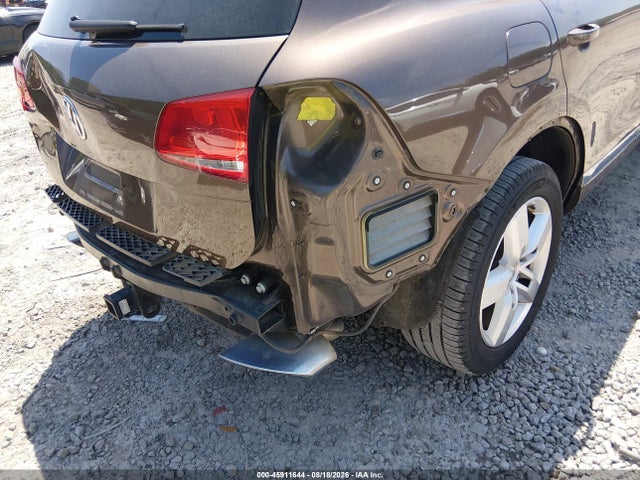 Продажа на аукционе авто 2014 Volkswagen Touareg Tdi Lux, vin: WVGEP9BP1ED001251, номер лота: 45911644