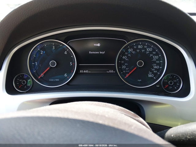 Продажа на аукционе авто 2014 Volkswagen Touareg Tdi Lux, vin: WVGEP9BP1ED001251, номер лота: 45911644