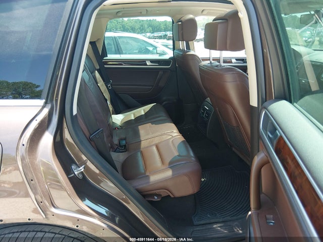 Продажа на аукционе авто 2014 Volkswagen Touareg Tdi Lux, vin: WVGEP9BP1ED001251, номер лота: 45911644
