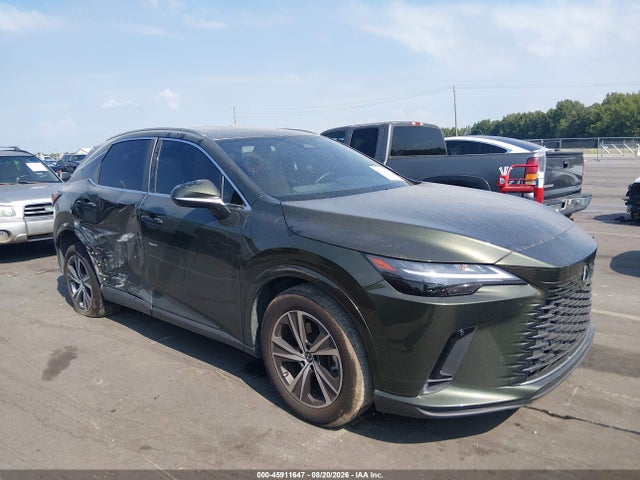 Продаж на аукціоні авто 2025 Lexus Rx 350 Premium, vin: JTJCHMAA0S2021049, номер лоту: 45911647