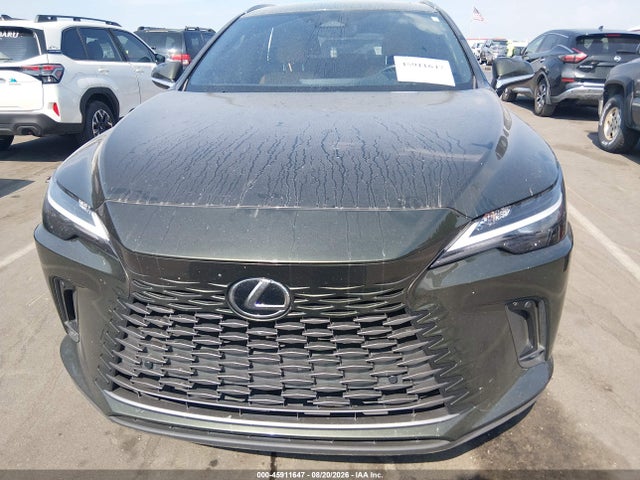 Продаж на аукціоні авто 2025 Lexus Rx 350 Premium, vin: JTJCHMAA0S2021049, номер лоту: 45911647