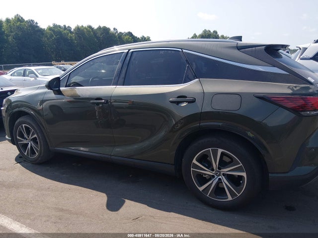 Продаж на аукціоні авто 2025 Lexus Rx 350 Premium, vin: JTJCHMAA0S2021049, номер лоту: 45911647