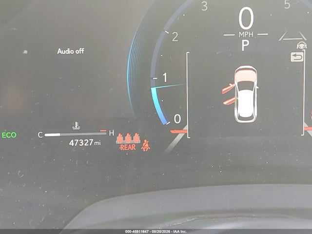 Продаж на аукціоні авто 2025 Lexus Rx 350 Premium, vin: JTJCHMAA0S2021049, номер лоту: 45911647