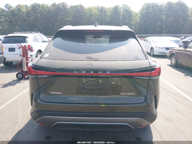 Продаж на аукціоні авто 2025 Lexus Rx 350 Premium, vin: JTJCHMAA0S2021049, номер лоту: 45911647