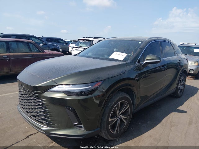 Продаж на аукціоні авто 2025 Lexus Rx 350 Premium, vin: JTJCHMAA0S2021049, номер лоту: 45911647