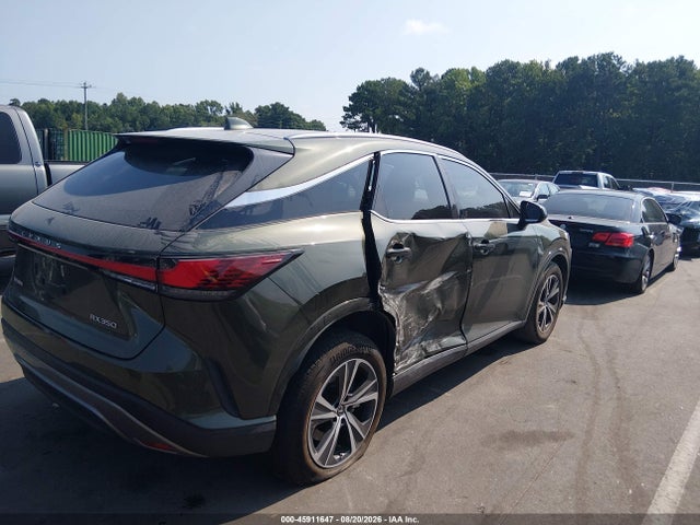 Продаж на аукціоні авто 2025 Lexus Rx 350 Premium, vin: JTJCHMAA0S2021049, номер лоту: 45911647