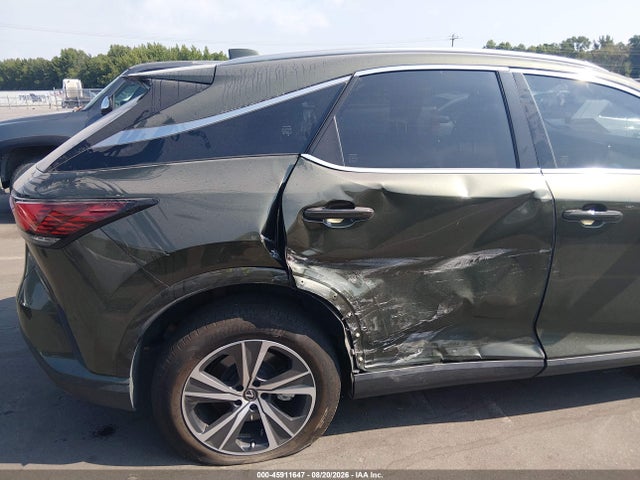 Продаж на аукціоні авто 2025 Lexus Rx 350 Premium, vin: JTJCHMAA0S2021049, номер лоту: 45911647