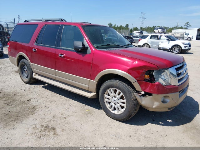 Aukcja sprzedaży 2014 Ford Expedition El Xlt, vin: 1FMJK1H50EEF43259, numer aukcji: 45911648