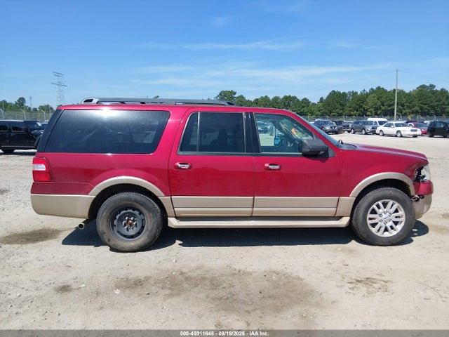Aukcja sprzedaży 2014 Ford Expedition El Xlt, vin: 1FMJK1H50EEF43259, numer aukcji: 45911648