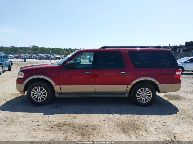 Aukcja sprzedaży 2014 Ford Expedition El Xlt, vin: 1FMJK1H50EEF43259, numer aukcji: 45911648