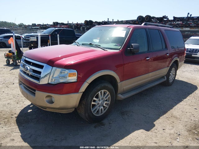 Aukcja sprzedaży 2014 Ford Expedition El Xlt, vin: 1FMJK1H50EEF43259, numer aukcji: 45911648