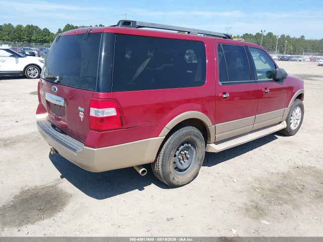 Aukcja sprzedaży 2014 Ford Expedition El Xlt, vin: 1FMJK1H50EEF43259, numer aukcji: 45911648