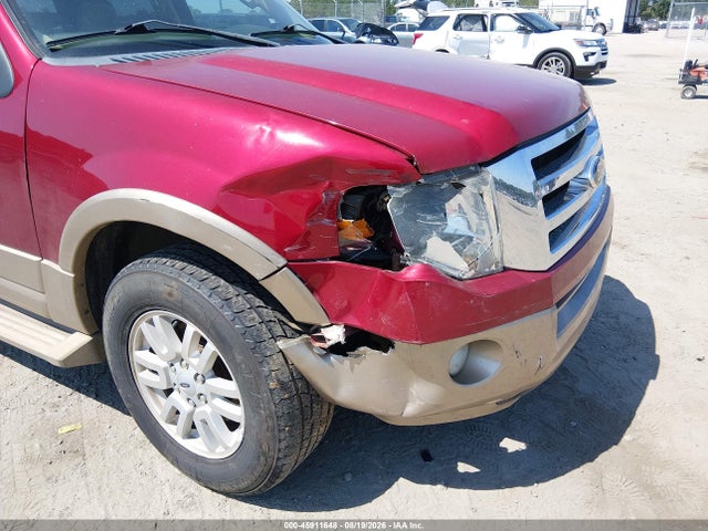 Aukcja sprzedaży 2014 Ford Expedition El Xlt, vin: 1FMJK1H50EEF43259, numer aukcji: 45911648