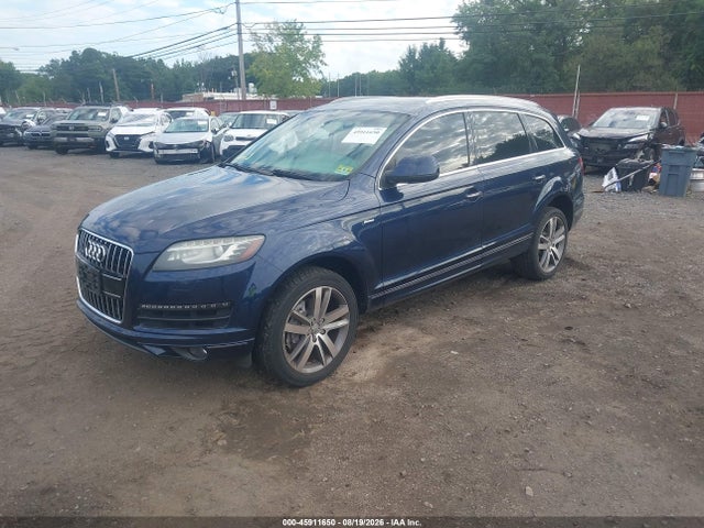 Продаж на аукціоні авто 2014 Audi Q7 3.0t Premium, vin: WA1LGAFE8ED018452, номер лоту: 45911650