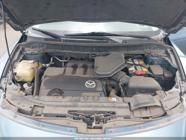Mazda Cx-9 Grand Touring 2014 JM3TB2DV0E0435172 Image 10