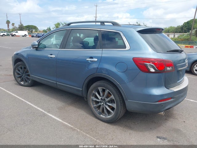 Mazda Cx-9 Grand Touring 2014 JM3TB2DV0E0435172 Image 3