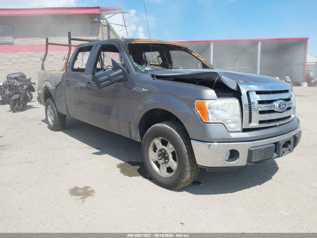 45911657 :رقم المزاد ، 1FTFW1EV8AFB54957 vin ، 2010 Ford F-150 Xlt مزاد بيع