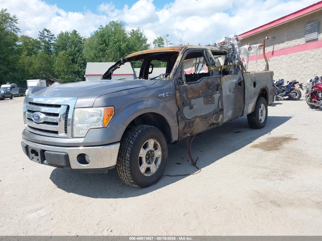 Aukcja sprzedaży 2010 Ford F-150 Xlt, vin: 1FTFW1EV8AFB54957, numer aukcji: 45911657