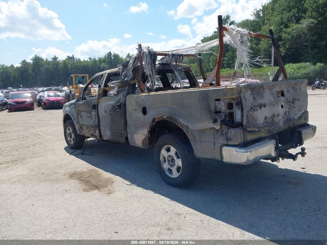 Aukcja sprzedaży 2010 Ford F-150 Xlt, vin: 1FTFW1EV8AFB54957, numer aukcji: 45911657