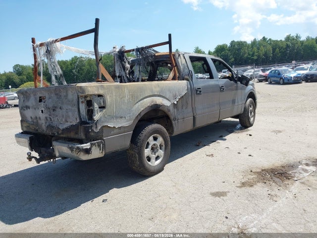 Aukcja sprzedaży 2010 Ford F-150 Xlt, vin: 1FTFW1EV8AFB54957, numer aukcji: 45911657