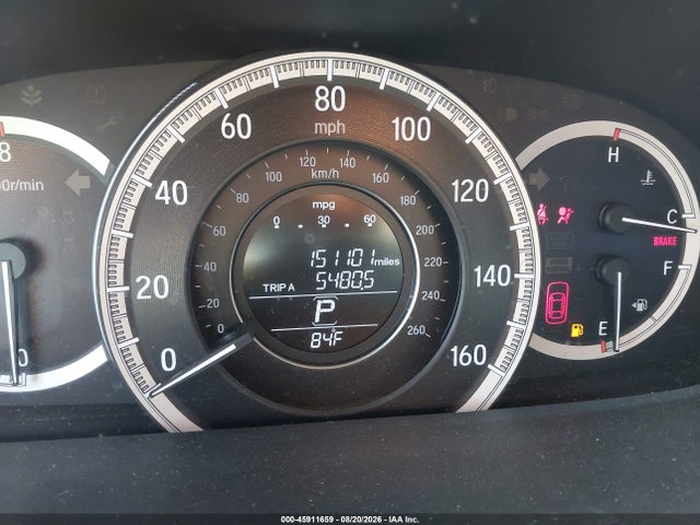 1HGCR2F37HA100961 Honda ACCORD LX