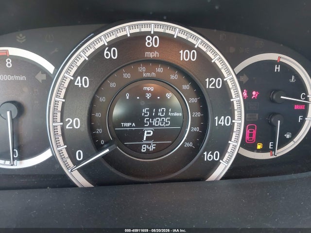 1HGCR2F37HA100961 Honda ACCORD LX