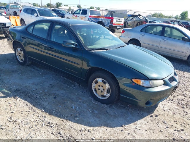 Продаж на аукціоні авто 2001 Pontiac Grand Prix Se, vin: 1G2WK52J01F236416, номер лоту: 45911664