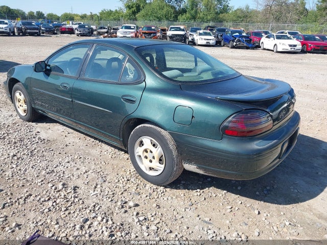Продаж на аукціоні авто 2001 Pontiac Grand Prix Se, vin: 1G2WK52J01F236416, номер лоту: 45911664