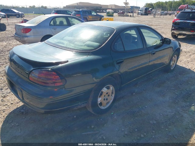 Продаж на аукціоні авто 2001 Pontiac Grand Prix Se, vin: 1G2WK52J01F236416, номер лоту: 45911664