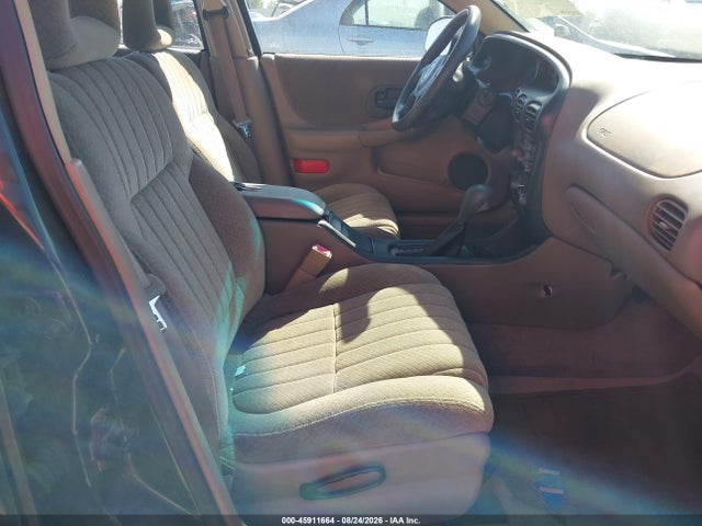 Продаж на аукціоні авто 2001 Pontiac Grand Prix Se, vin: 1G2WK52J01F236416, номер лоту: 45911664
