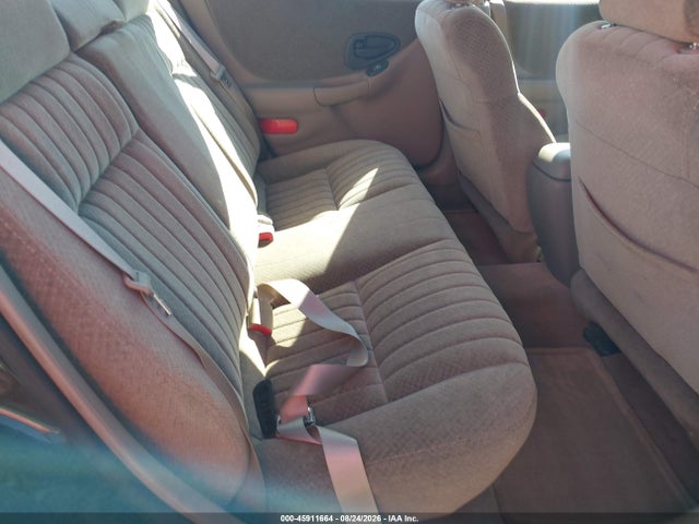 Продаж на аукціоні авто 2001 Pontiac Grand Prix Se, vin: 1G2WK52J01F236416, номер лоту: 45911664
