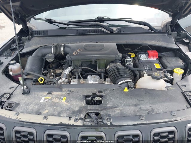 Продаж на аукціоні авто 2024 Jeep Compass Trailhawk 4x4, vin: 3C4NJDDN4RT168398, номер лоту: 45911667