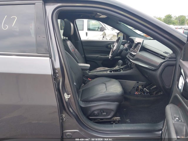 Продаж на аукціоні авто 2024 Jeep Compass Trailhawk 4x4, vin: 3C4NJDDN4RT168398, номер лоту: 45911667