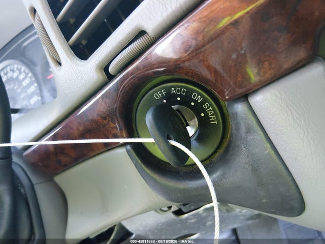 2002 Chevrolet Impala მანქანა იყიდება აუქციონზე, vin: 2G1WF52E129152546, აუქციონის ნომერი: 45911668