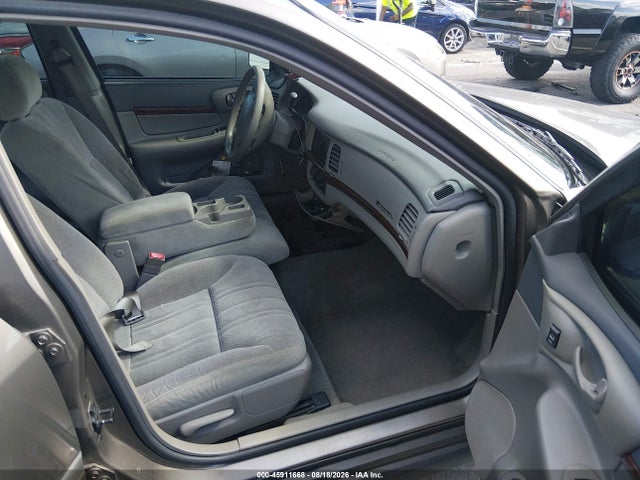 2002 Chevrolet Impala მანქანა იყიდება აუქციონზე, vin: 2G1WF52E129152546, აუქციონის ნომერი: 45911668