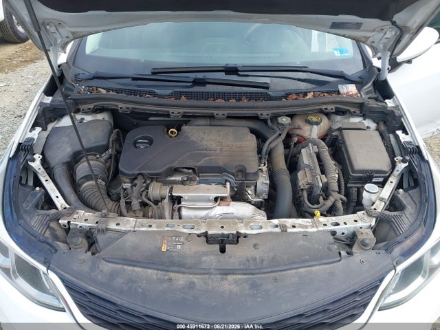 Aukcja sprzedaży 2018 Chevrolet Cruze Ls Auto, vin: 1G1BC5SM0J7201427, numer aukcji: 45911673