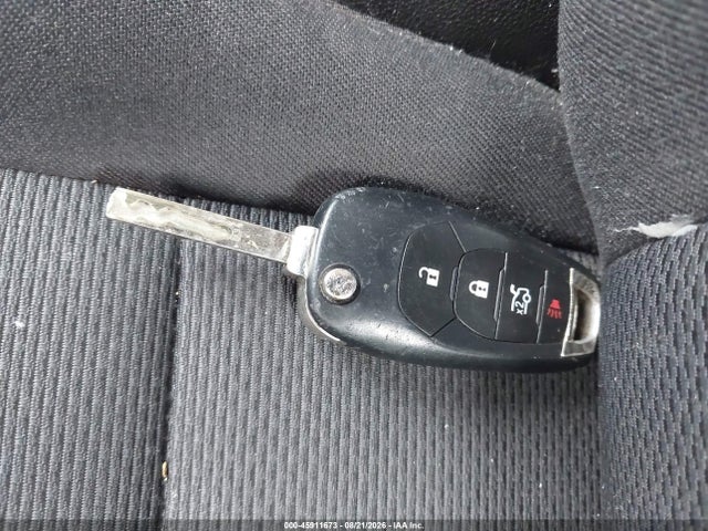 Aukcja sprzedaży 2018 Chevrolet Cruze Ls Auto, vin: 1G1BC5SM0J7201427, numer aukcji: 45911673
