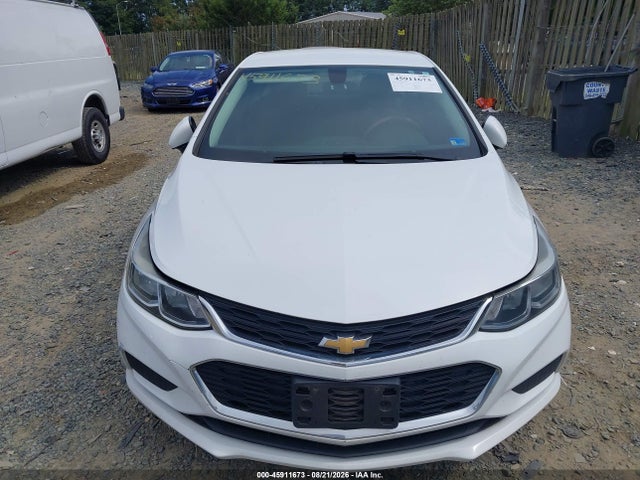 Aukcja sprzedaży 2018 Chevrolet Cruze Ls Auto, vin: 1G1BC5SM0J7201427, numer aukcji: 45911673
