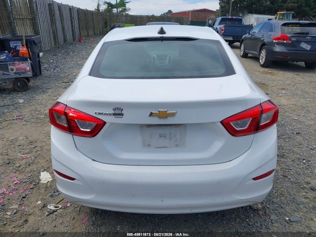 Aukcja sprzedaży 2018 Chevrolet Cruze Ls Auto, vin: 1G1BC5SM0J7201427, numer aukcji: 45911673