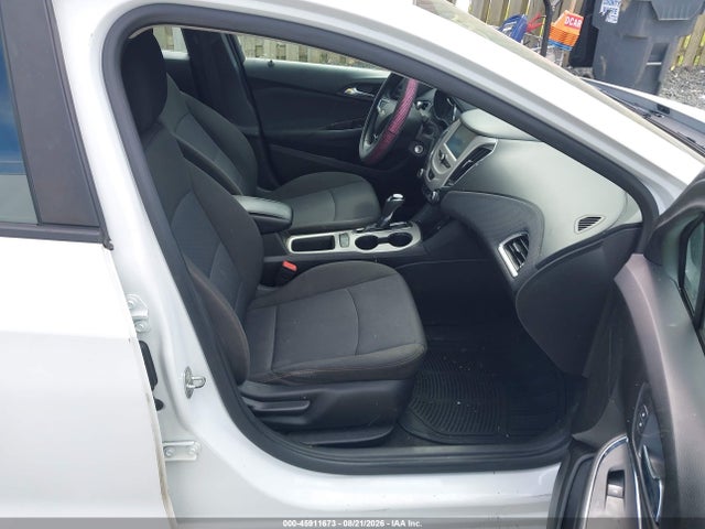Aukcja sprzedaży 2018 Chevrolet Cruze Ls Auto, vin: 1G1BC5SM0J7201427, numer aukcji: 45911673