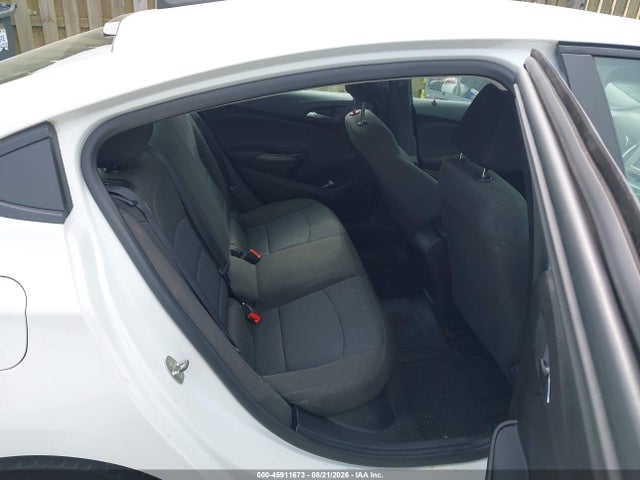 Aukcja sprzedaży 2018 Chevrolet Cruze Ls Auto, vin: 1G1BC5SM0J7201427, numer aukcji: 45911673