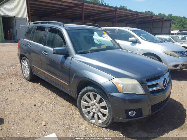 Aukcja sprzedaży 2011 Mercedes-benz Glk 350, vin: WDCGG5GB0BF640587, numer aukcji: 45911675