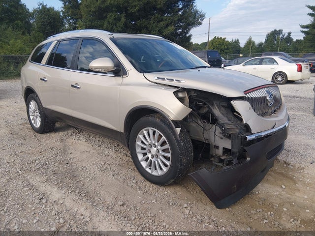 Продажа на аукционе авто 2012 Buick Enclave Leather, vin: 5GAKVCED6CJ336629, номер лота: 45911676