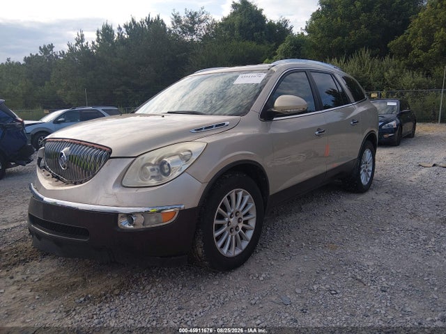 Aukcja sprzedaży 2012 Buick Enclave Leather, vin: 5GAKVCED6CJ336629, numer aukcji: 45911676